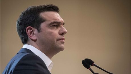 «Ο Τσίπρας προσφέρει στη σωτηρία  της Ελλάδας και της Ευρώπης…»
