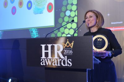 Τέσσερις διακρίσεις στα HR Awards 2016 για την Mercedes