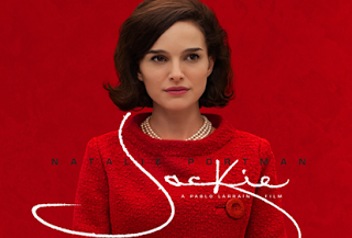 Jackie, Πρεμιέρα: Ιανουάριος 2017 (trailer)
