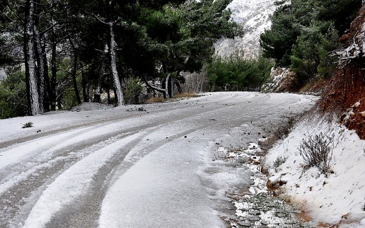 Νέο κύμα κακοκαιρίας και χιονιά αναμένεται να σαρώσει την Ελλάδα