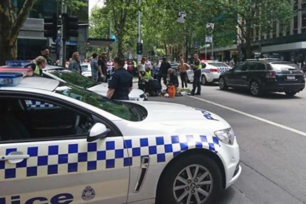 Ελληνικής καταγωγής ο δράστης της επίθεσης στη Μελβούρνη-Τρεις νεκροί και 20 τραυματίες (BINTEO)