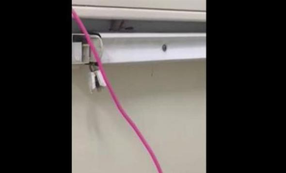 Βίντεο της ΠΟΕΔΗΝ με κατσαρίδες στα δημόσια Νοσοκομεία