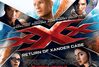 «xΧx: Return of Xander Cage – Επανεκκίνηση», Πρεμιέρα: Ιανουάριος 2017 (trailer)