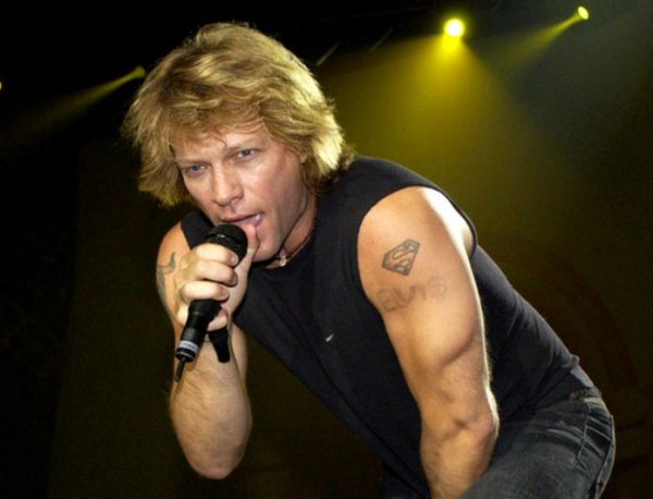 Αγνώριστος ο Jon Bon Jovi στα 54 του χρόνια! Δείτε την απίστευτη αλλαγή του!