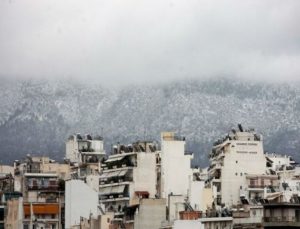 Χιόνια πρό των πυλών από το βράδυ: Σε ποιες περιοχές θα το… στρώσει
