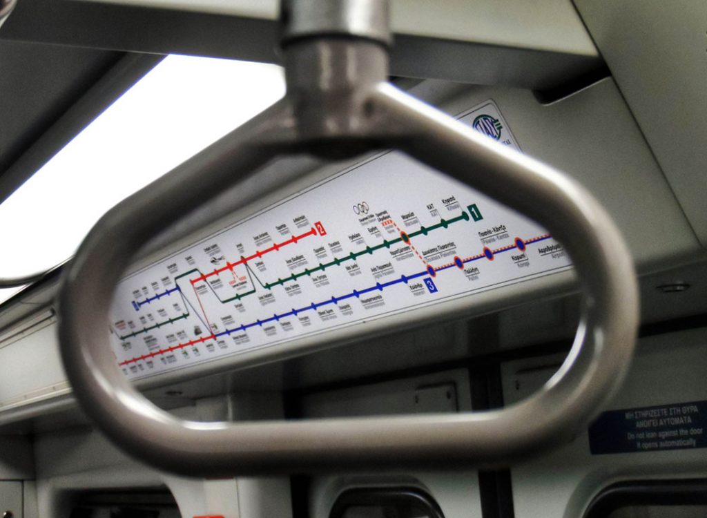 Μεγάλες αλλαγές στο Μετρό: Τι θα συμβεί από την Δευτέρα στις στάσεις και θα σας εντυπωσιάσει!
