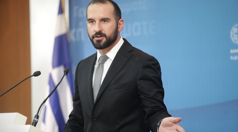 Τζανακόπουλος: Κατασκευασμένα τα περί ψήφισης νέων μέτρων με πλειοψηφία 180 βουλευτών