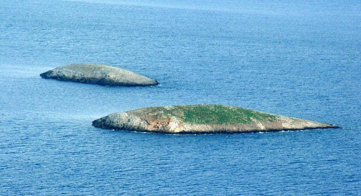 Τουρκική πρόκληση στα Ιμια: Πυραυλάκατος περιέπλευσε το νησί
