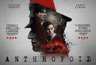 Anthropoid  – Επιχείρηση Ανθρωποειδές, Πρεμιέρα: Φεβρουάριος 2017 (trailer)