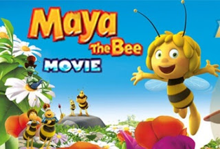 «Maya the Bee Movie – Μάγια η Μέλισσα: Η ταινία», Πρεμιέρα: Ιανουάριος 2017 (trailer)