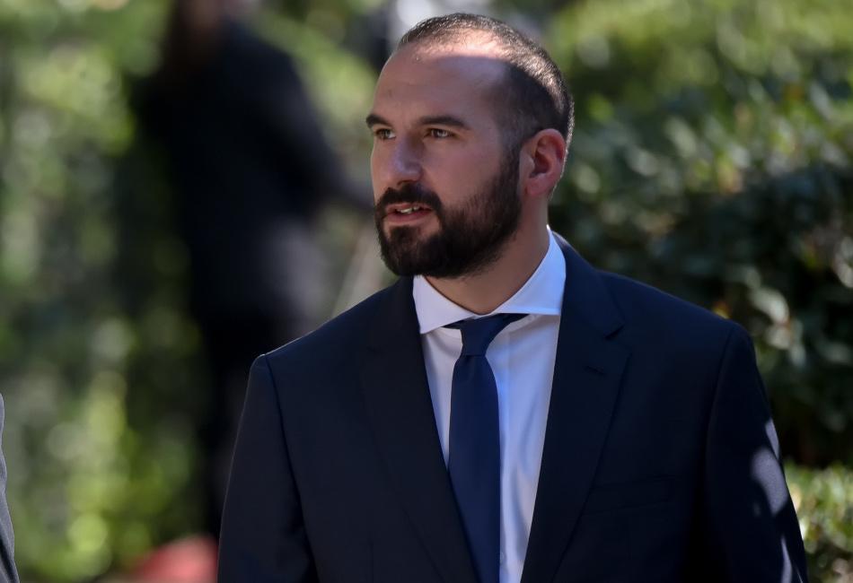 Τζανακόπουλος: Ο κ. Μητσοτάκης οδηγεί τη ΝΔ σε πολιτική και δεοντολογική κατρακύλα