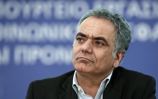 Σκουρλέτης: Δεν υπάρχει συμφωνία που δεν θα έχει πολιτικό κόστος για τον ΣΥΡΙΖΑ
