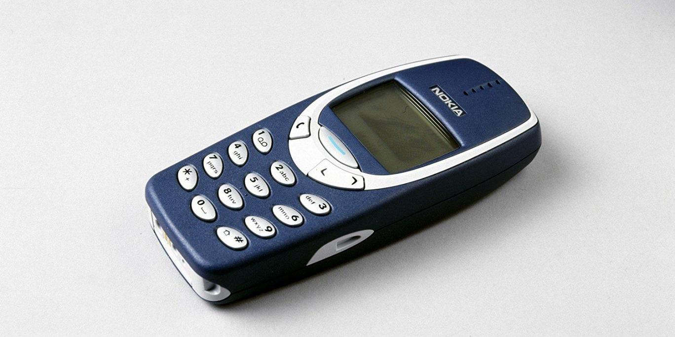 Επανακυκλοφορεί το Nokia 3310 σε βελτιωμένη έκδοση