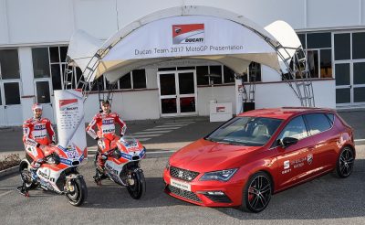 Τέρμα τα γκάζια για  SEAT και  Ducati  στο Παγκόσμιο Πρωτάθλημα MotoGP
