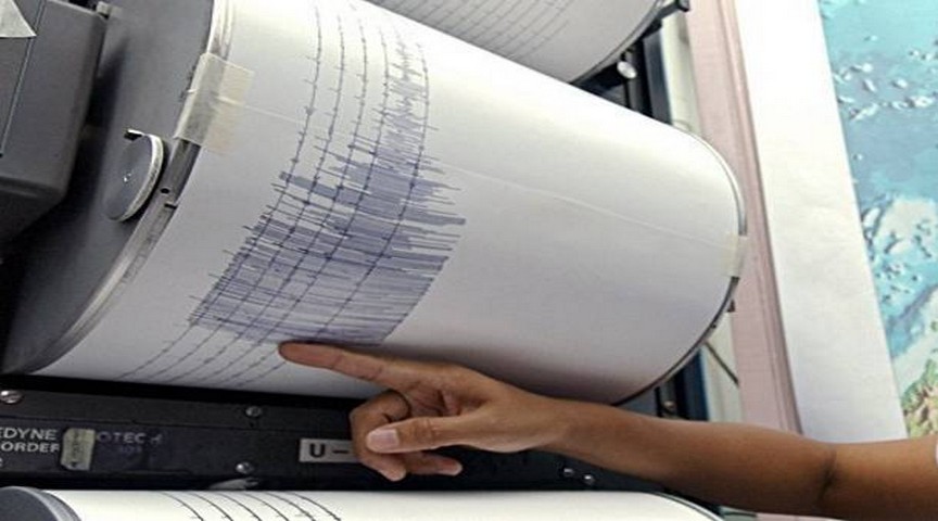 Λέσβος: Νέες σεισμικές δονήσεις πάνω από 4 Ρίχτερ