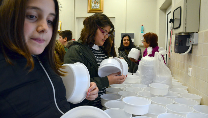 Θεσσαλονίκη: Παροχή σχολικών γευμάτων για 30.000 μαθητές