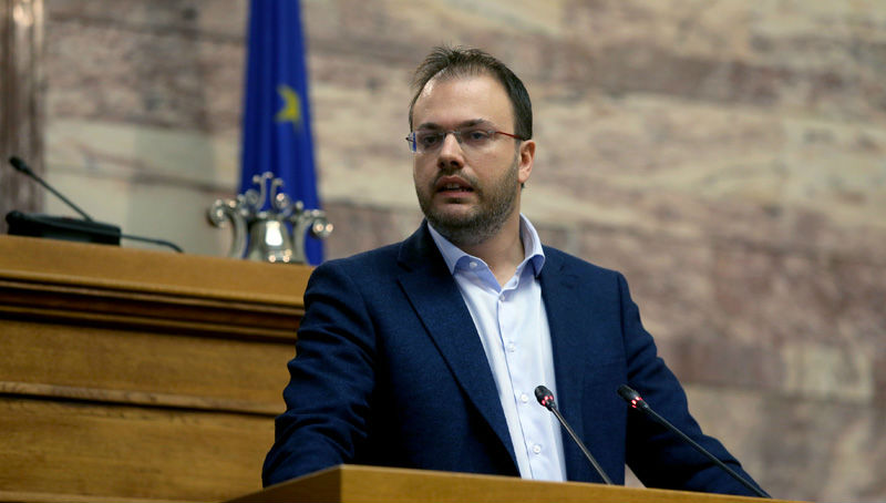 Θεοχαρόπουλος: Η κυβέρνηση δεν έχει στρατηγική και σχέδιο για την Παιδεία