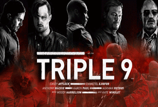 Triple 9 – Κωδικός 999, Πρεμιέρα: Φεβρουάριος 2017 (trailer)
