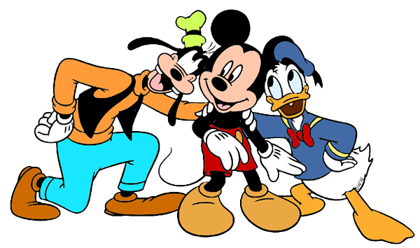 Γιατί οι πιο δημοφιλείς χαρακτήρες της Disney φορούν γάντια (εικόνες)