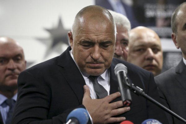 Εκλογές στη Βουλγαρία: Θριαμβευτής ξανά ο Μπορίσοφ