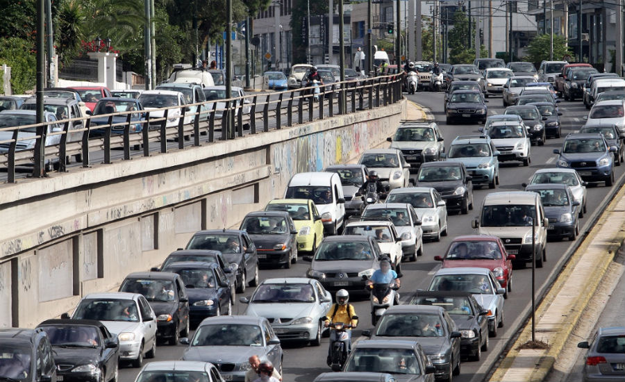Αντωνάκη: Το 13% – 14% των οχημάτων στη χώρα κυκλοφορούν ανασφάλιστα