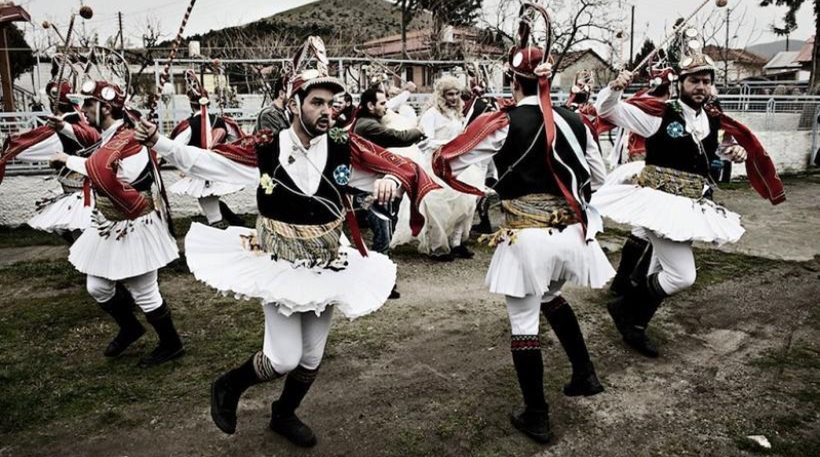 Κοζάνη: Εκδηλώσεις αφιερωμένες στην άυλη πολιτιστική κληρονομιά και τους Μωμόγερους
