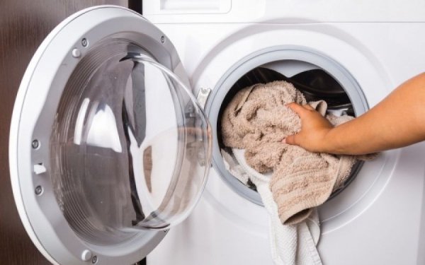 Τα 3 λάθη που κάνουμε με το πλυντήριο των ρούχων