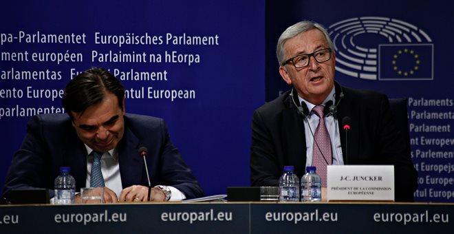 Γιούνκερ: Είμαι ο πιο δημοφιλής Ευρωπαίος πολιτικός στην Ελλάδα