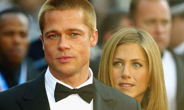 Brad Pitt: Ψάχνει παρηγοριά στην Jennifer Aniston