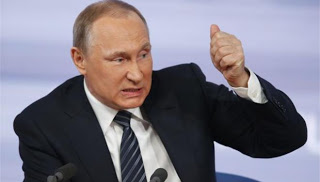 Ο Πούτιν αρνείται την ύπαρξη προγράμματος ντόπινγκ στη Ρωσία