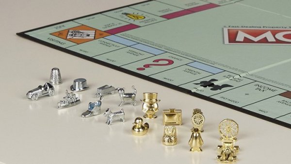 Τα καινούργια πιόνια της Monopoly (ΦΩΤΟ)