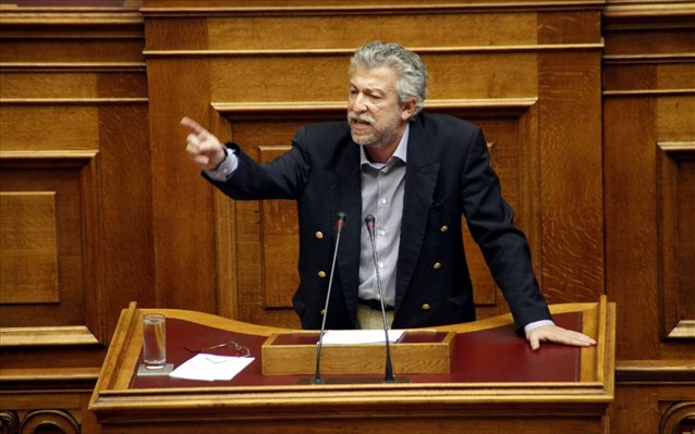 Κοντονής: ΝΔ και ΠΑΣΟΚ ευθύνονται για την καταδίκη της Ελλάδας για τη Μανωλάδα