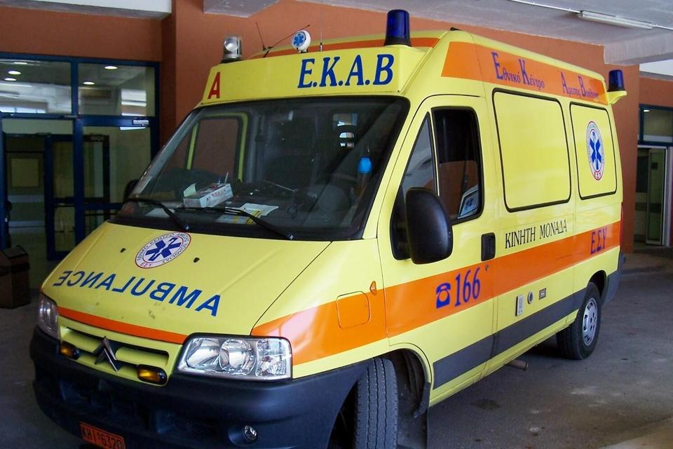 Θεσσαλονίκη: 39χρονη έπεσε από τον όγδοο όροφο πολυκατοικίας