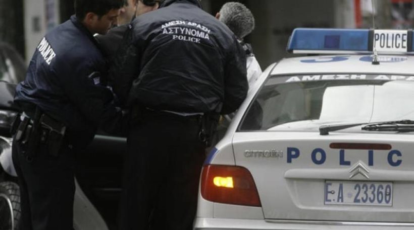 Αλβανός φυγόποινος επέστρεψε στην Ελλάδα και συνελήφθη