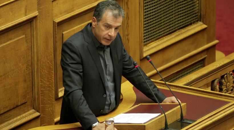 Θεοδωράκης: Δεν με ενδιαφέρει να επιβιώσω σαν δεκανίκι κάποιου πολιτικού αρχηγού