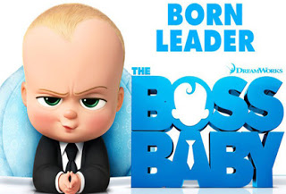 The Boss Baby – Αρχηγός από Κούνια, Πρεμιέρα: Απρίλιος 2017 (trailer)