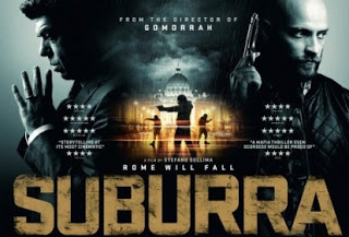 Suburra: Υπόγεια Πόλη, Πρεμιέρα: Μάρτιος 2017 (trailer)
