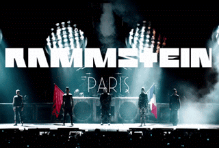 Rammstein: Paris, Πρεμιέρα: Μάρτιος 2017 (trailer)