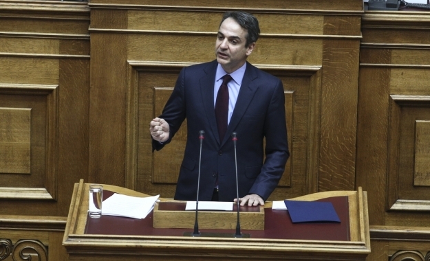 Μητσοτάκης: Τις εκλογές δεν θα τις χάσει ο ΣΥΡΙΖΑ, θα τις κερδίσει η ΝΔ