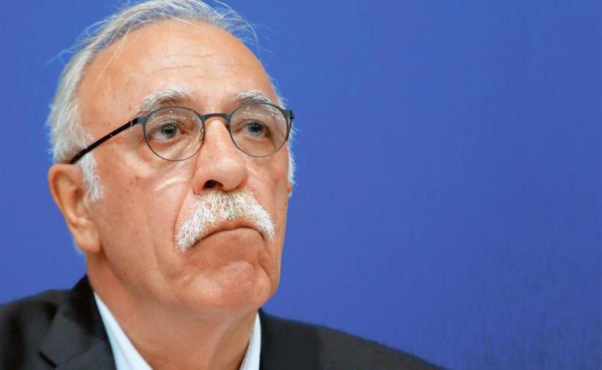 Βίτσας: Δεν θα είναι προς όφελος της Τουρκίας αν η Άγκυρα δείξει «εθνική μαγκιά»