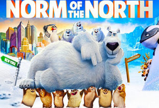 Norm of the North – Ο Πολικός Αρκούδος και οι ανίκητοι, Πρεμιέρα: Μάιος 2017 (trailer)