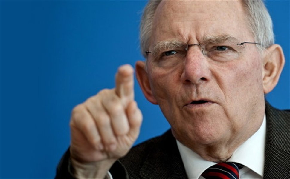 Suddeutsche Zeitung: Ο Σόιμπλε θέλει Ευρωπαϊκό Νομισματικό Ταμείο