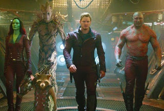 Guardians of the Galaxy 2 – Φύλακες του Γαλαξία 2, Πρεμιέρα: Μάιος 2017 (trailer)