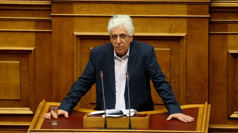 Παρασκευόπουλος: Ξεκινά άμεσα η εξεταστική για τα εξοπλιστικά