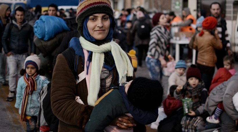 Έρευνα: Το 66% των Αθηναίων θεωρεί ότι οι πρόσφυγες δεν δημιουργούν πρόβλημα στη γειτονιά τους