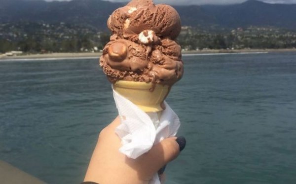 Πώς μία φωτογραφία με το τέλειο παγωτό μπορεί να πάει εντελώς στραβά (φωτό)