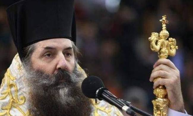 Μητροπολίτης Σεραφείμ προς Ερντογάν: Βαπτίσου Χριστιανός με ανάδοχο τον Πούτιν