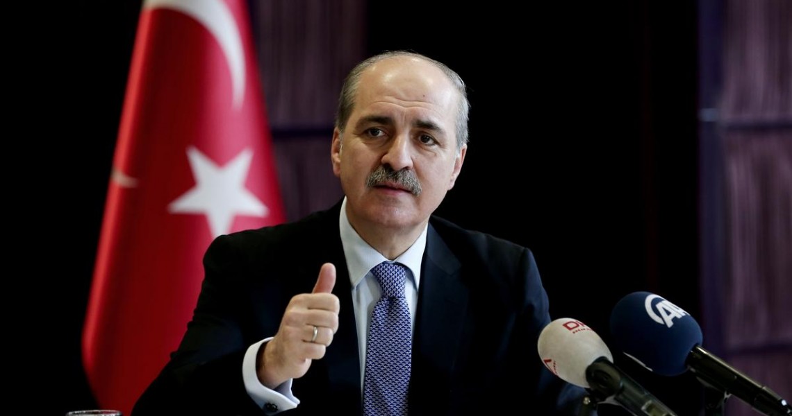 Αντιπρόεδρος τουρκικής κυβέρνησης: Είναι αδύνατον να καταλάβει κανείς τους Έλληνες