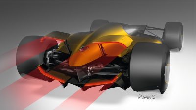 H Renault αποκαλύπτει το όραμα της για την Formula 1