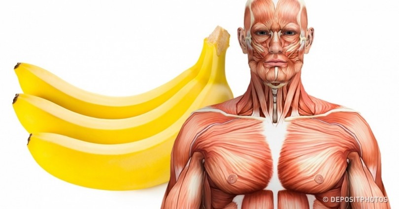 Τι θα συμβαίνει στο σώμα σας εάν τρώτε 2 ώριμες μπανάνες κάθε μέρα για ένα μήνα